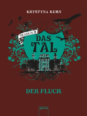 cover image of Das Tal. Der Fluch